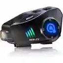 Intercomunicador Camara Moto Casco Bluetooth Manos Libres