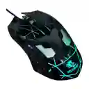 Mouse Con Diseño Moderno Y Ajuste Para Gamers