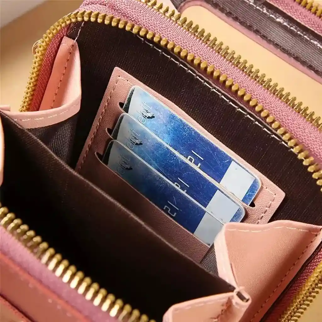 Bolso Para Celular Con Diseño Práctico Y Elegante