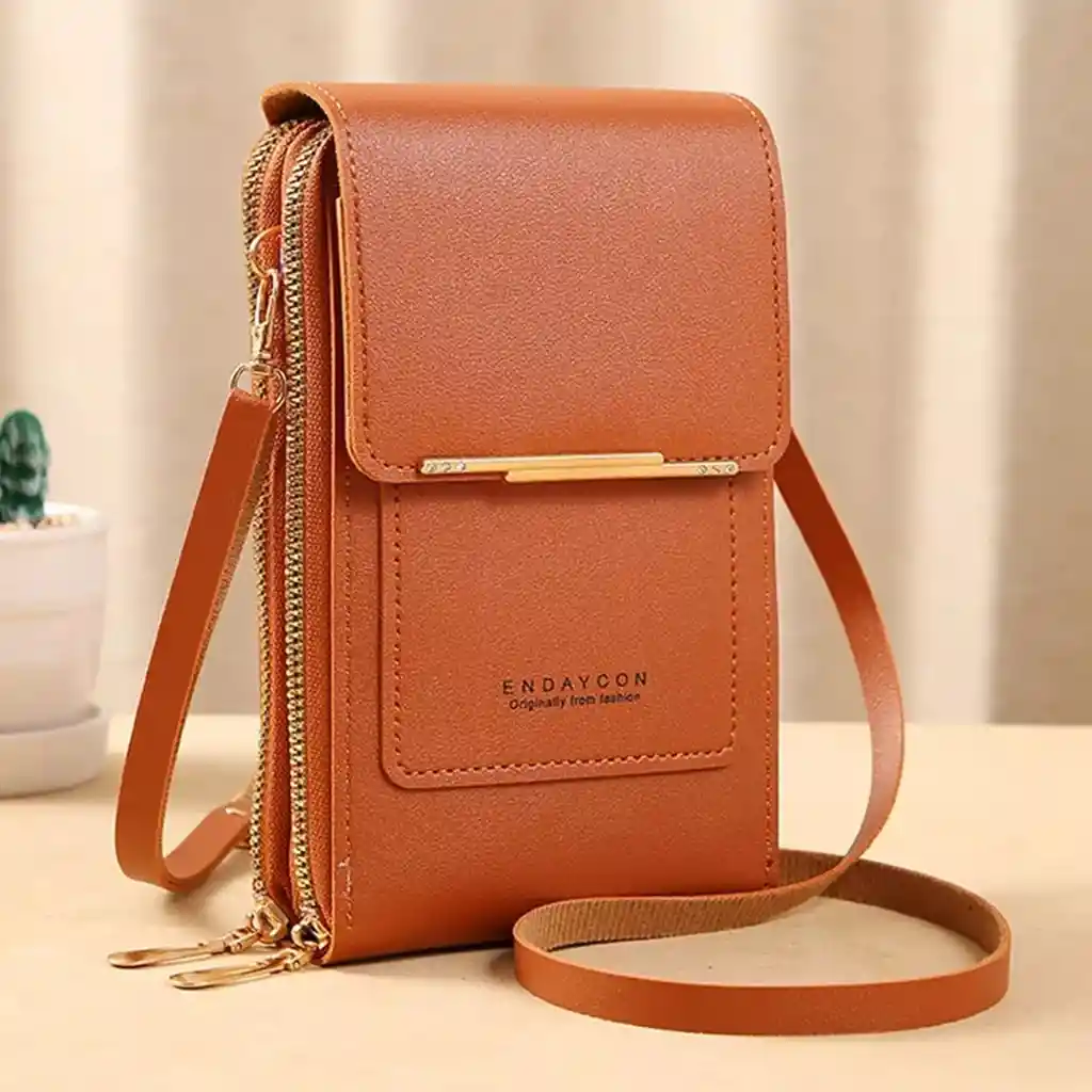 Bolso Para Celular Con Diseño Práctico Y Elegante