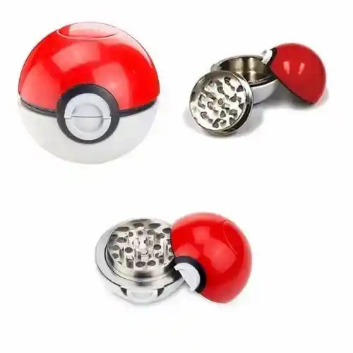 Grinder Pokebola- Recolector