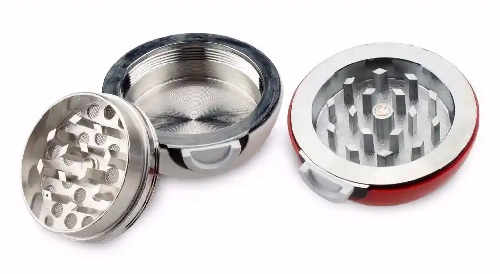 Grinder Pokebola- Recolector