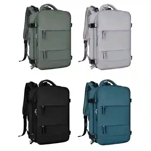 Bolso Viajero Amazon Con Compartimento Para Zapatos