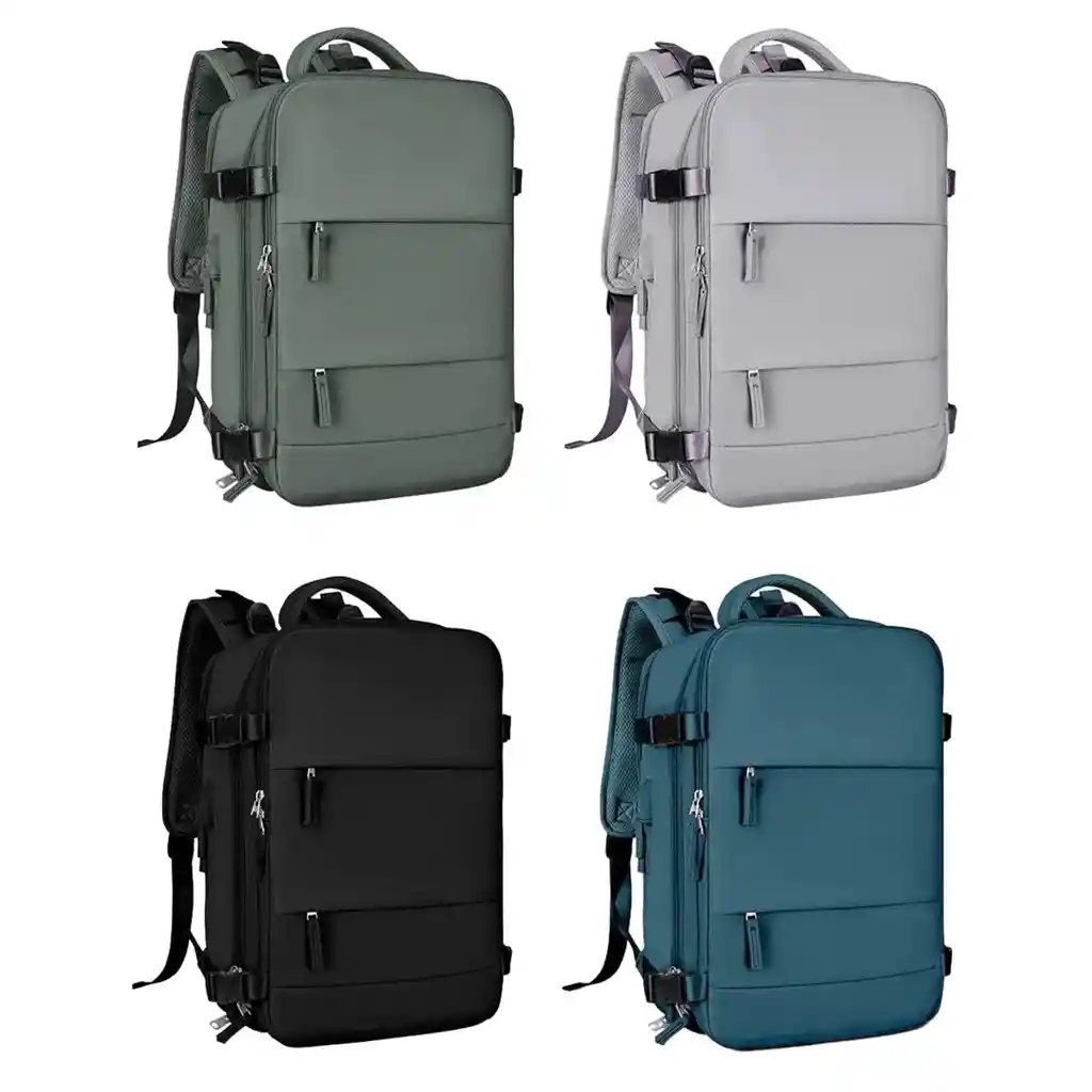 Bolso Viajero Amazon Con Compartimento Para Zapatos