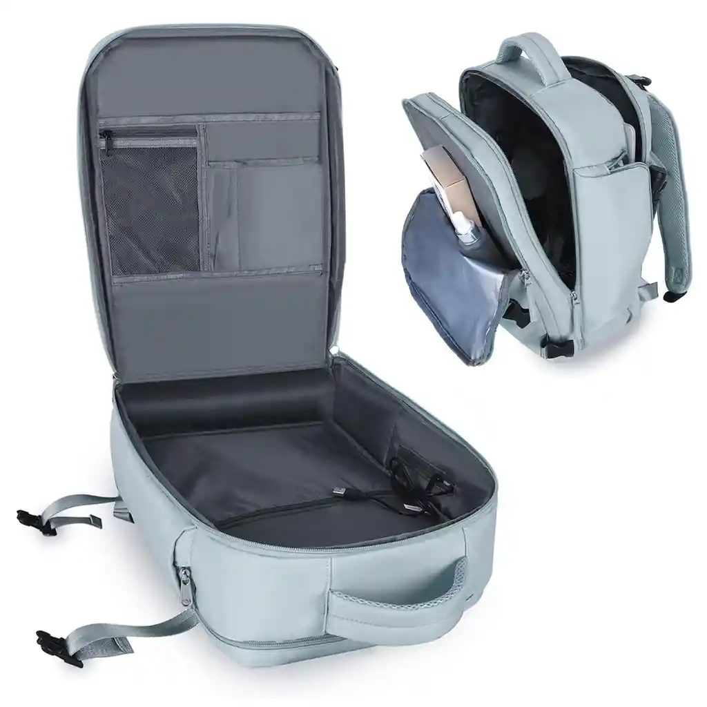 Bolso Viajero Amazon Con Compartimento Para Zapatos