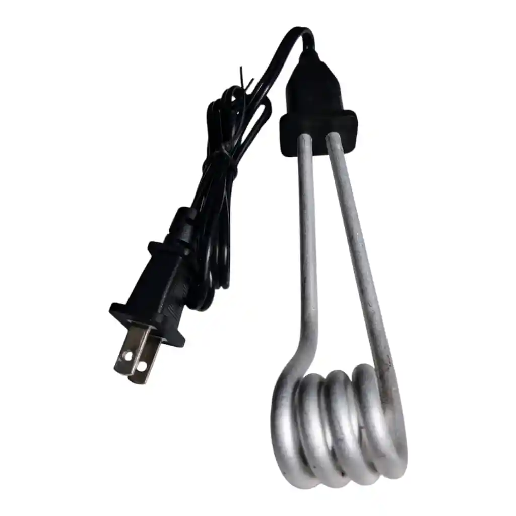 Electron Metalico/ Resistencia Para Calentar Agua 110v
