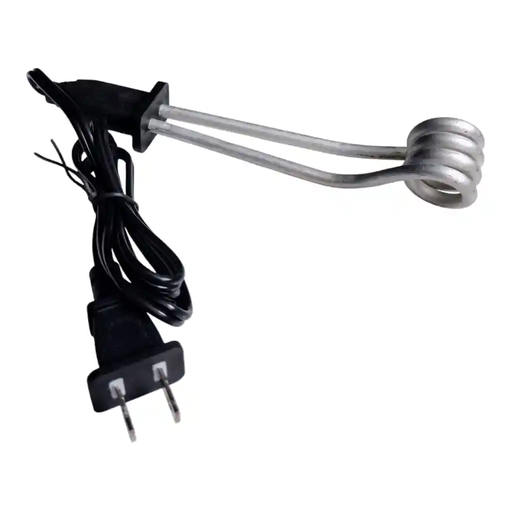 Electron Metalico/ Resistencia Para Calentar Agua 110v