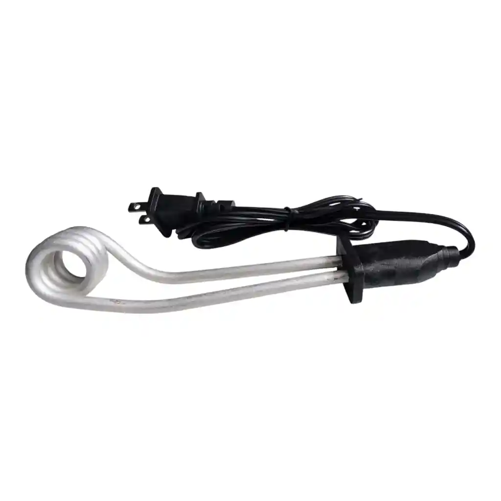 Electron Metalico/ Resistencia Para Calentar Agua 110v