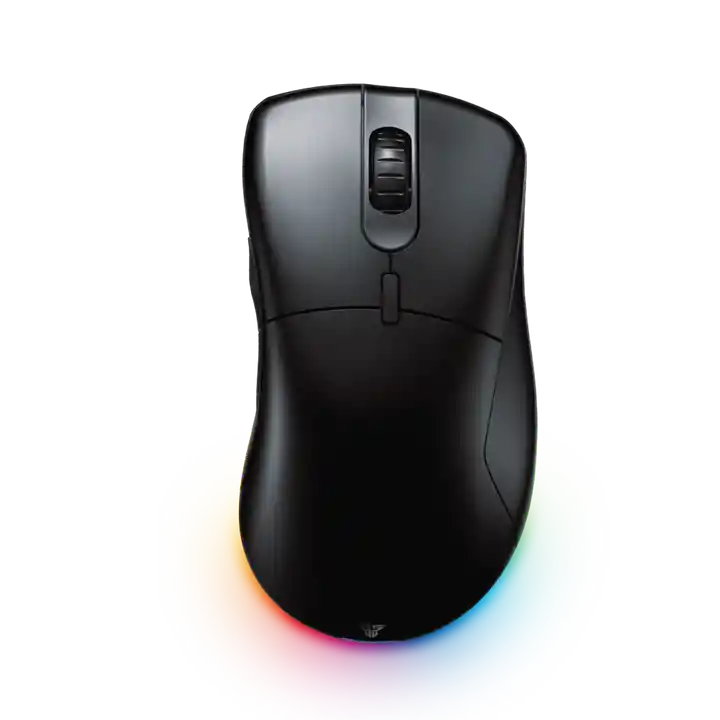 Mouse Gamer Fantech Helios Xd5 Inalámbrico Negro