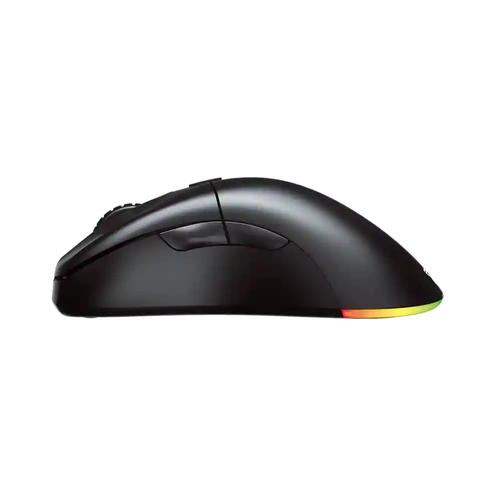 Mouse Gamer Fantech Helios Xd5 Inalámbrico Negro