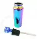 Minibong En Vidrio Tornasol