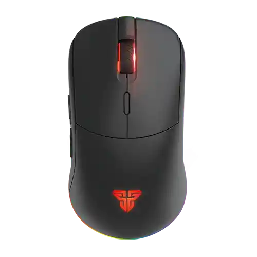 Mouse Gamer Fantech Helios Xd3 Pro Inalámbrico Negro