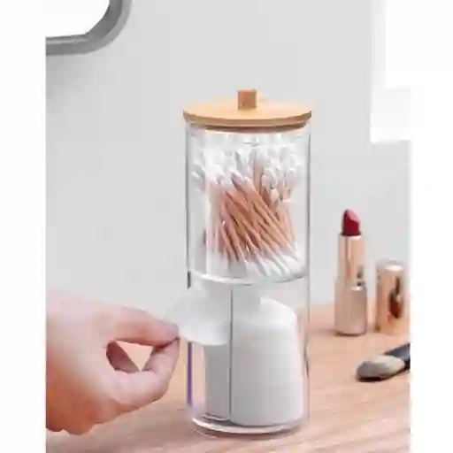Caja De Acrílico Transparente Para Copitos