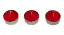 Velas Con Feromonas Sen Aromaticas X 3