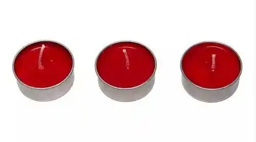 Velas Con Feromonas Sen Aromaticas X 3