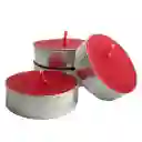 Velas Con Feromonas Sen Aromaticas X 3
