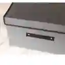 Set De 3 Cajas Organizadoras Para Ropa