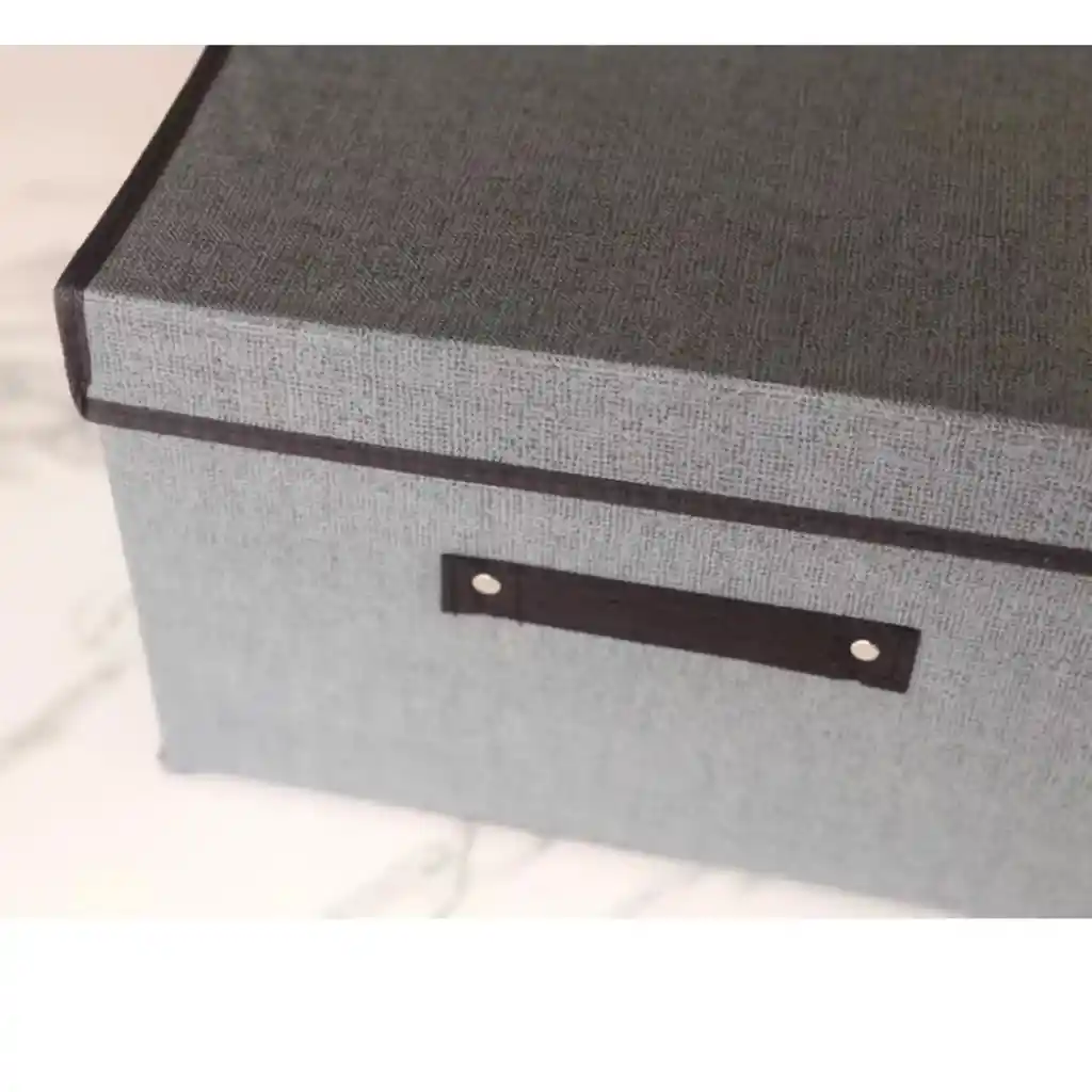 Set De 3 Cajas Organizadoras Para Ropa