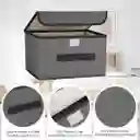 Set De 3 Cajas Organizadoras Para Ropa