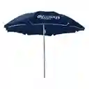Sombrilla De Playa Parasol Diámetro 2.10 Metros X 180cm Largo