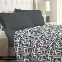 Juego de Cama Hyh Cumbre 100%p Extradoble