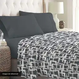 Juego de Cama Hyh Cumbre 100%p Extradoble