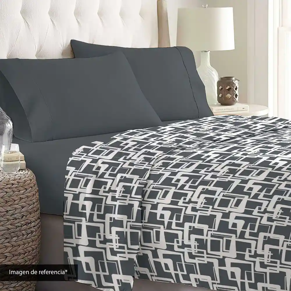 Juego de Cama Hyh Cumbre 100%p Extradoble