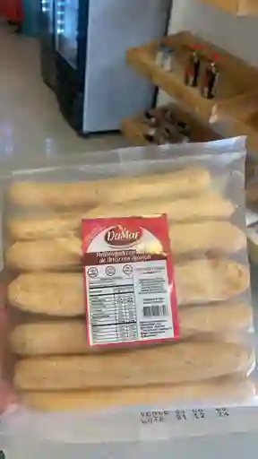 Palitos Dfe Ajonjoli