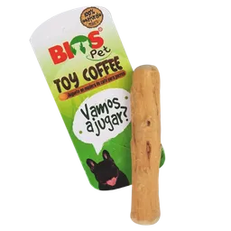 Toy Coffee 25 Cm Juguete Para Perros Juguete Para Mascotas