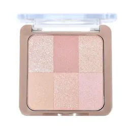 Rubor Luminoso Ruby Rose Soft Touch Of Blush Color Tono 1