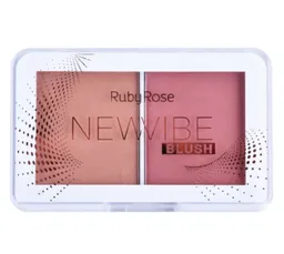 Duo De Rubores Ruby Rose New Vibe Tono 3