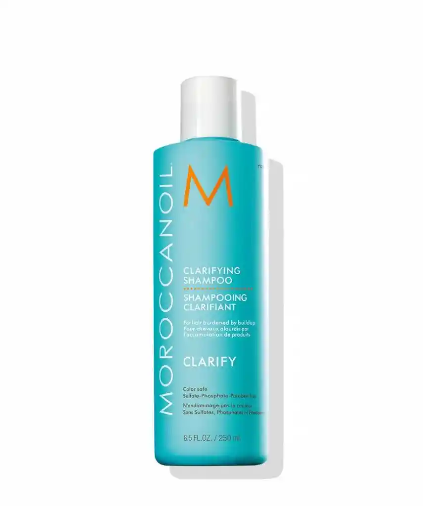 Shampoo Clarify Moroccanoil