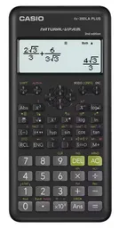 Calculadora Cientifica Casio Fx350la Plus Segunda Edición