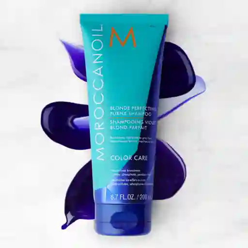 Blonde Perfecting Purple Shampoo X 200ml