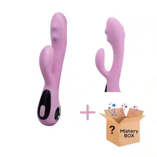 Vibrador Lucile Majestic Pro Con Regalo Sorpresa