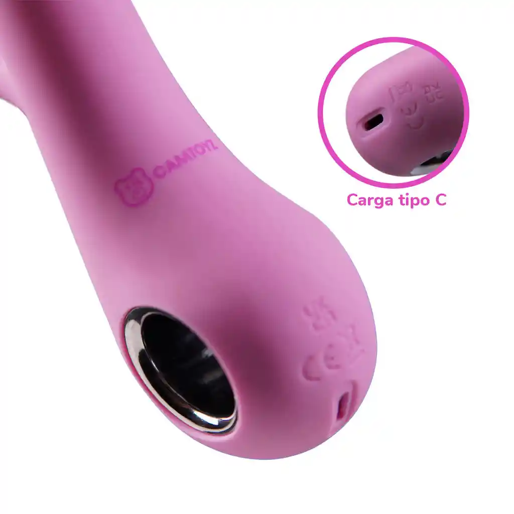 Vibrador Lucile Majestic Pro Con Regalo Sorpresa
