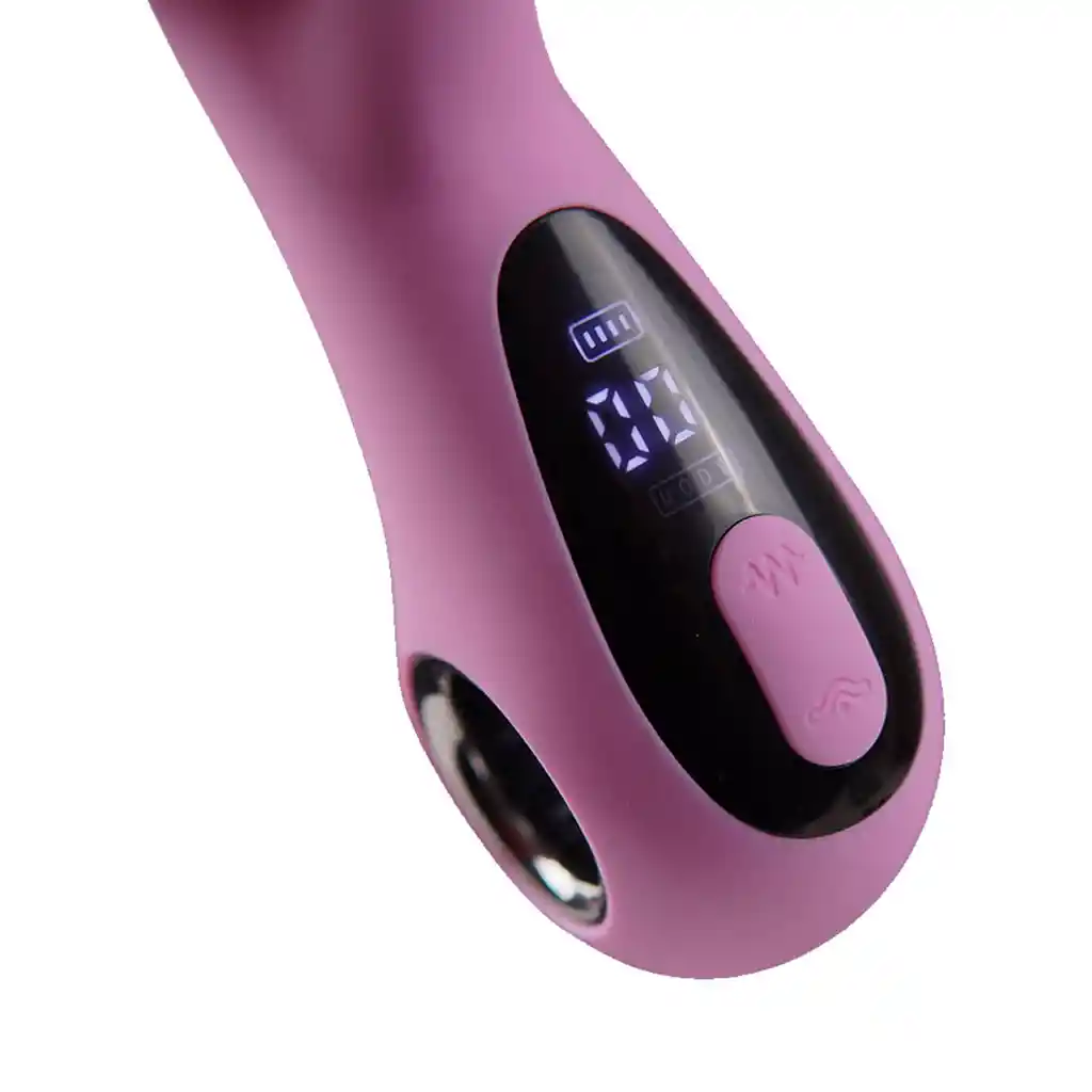Vibrador Lucile Majestic Pro Con Regalo Sorpresa