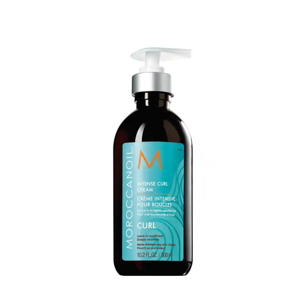 Crema Intensa Para Rizos Moroccanoil 300ml
