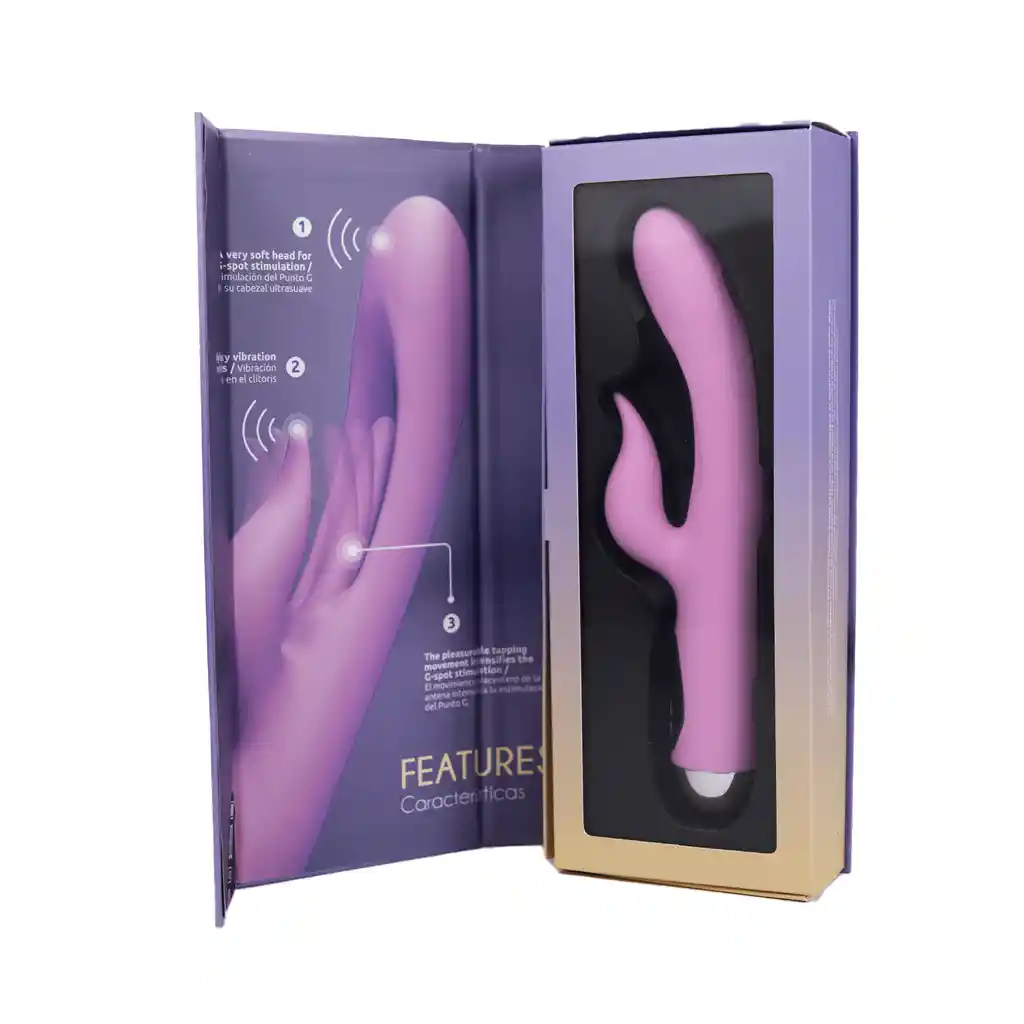 Vibrador Avery Majestic Pro Con Regalo Sorpresa