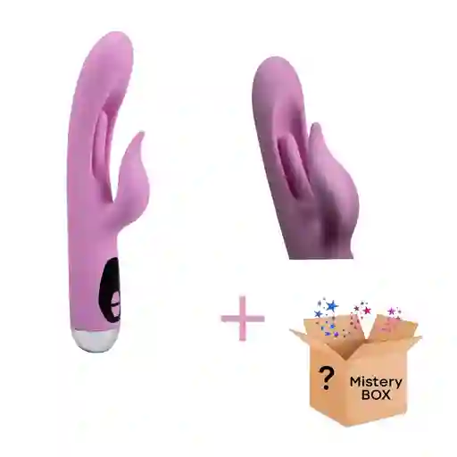 Vibrador Avery Majestic Pro Con Regalo Sorpresa