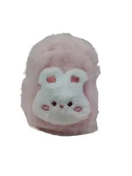 Monedero Peluche Juguete Diseño Conejo