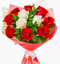 Rosas Duo Floral