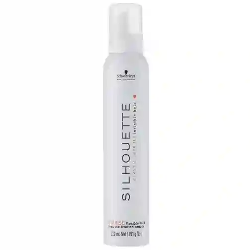 Silhouette Espuma Flexible 200 Ml