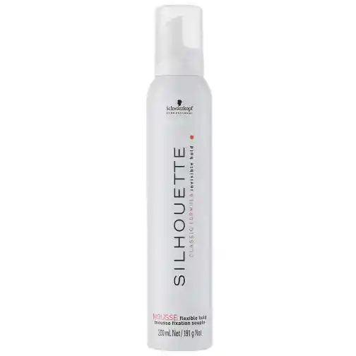 Silhouette Espuma Flexible 200 Ml