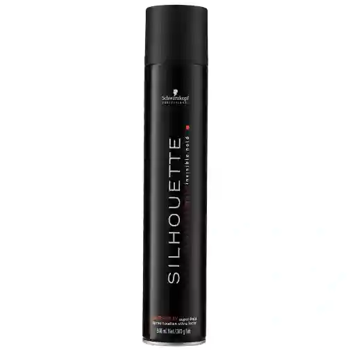 Silhouette Laca Fuerte 500 Ml