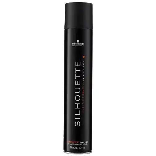 Silhouette Laca Fuerte 500 Ml