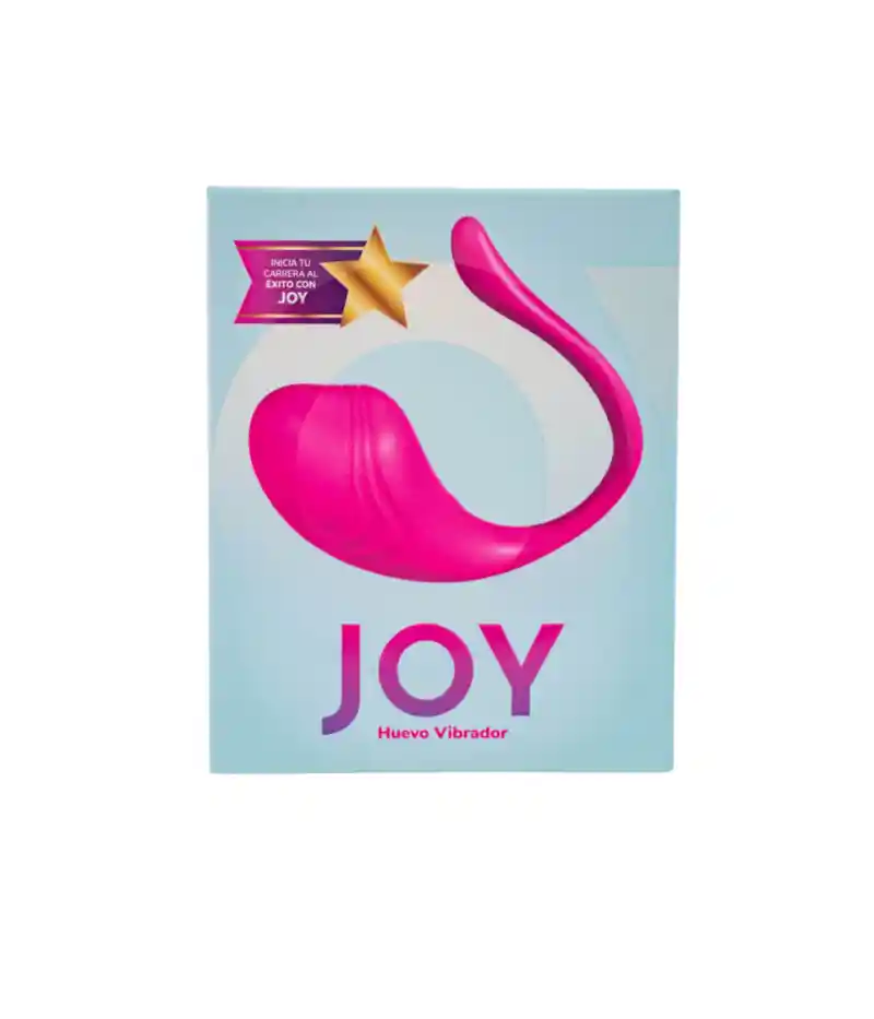 Vibrador Recargable Joy