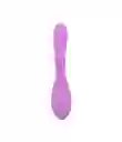 Vibrador Recargable Doble Estimulación Leyla