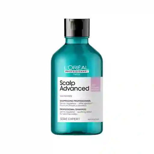 Shampoo Anti-malestar 300ml