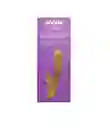 Vibrador Succionador Doble Estimulador Selina